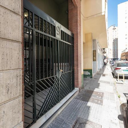 Fantasticos Lofts Malagueta Apartment Малага Екстериор снимка