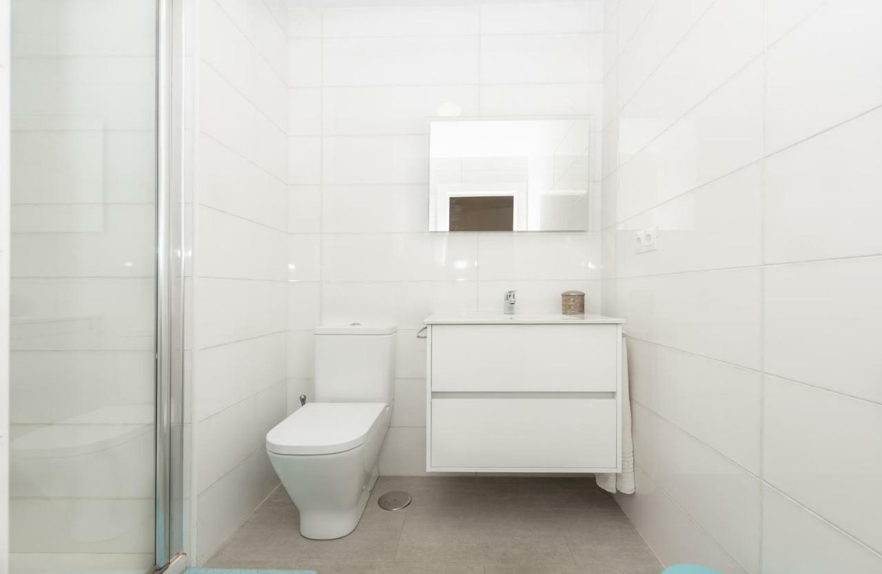 Fantasticos Lofts Malagueta Apartment Малага Екстериор снимка