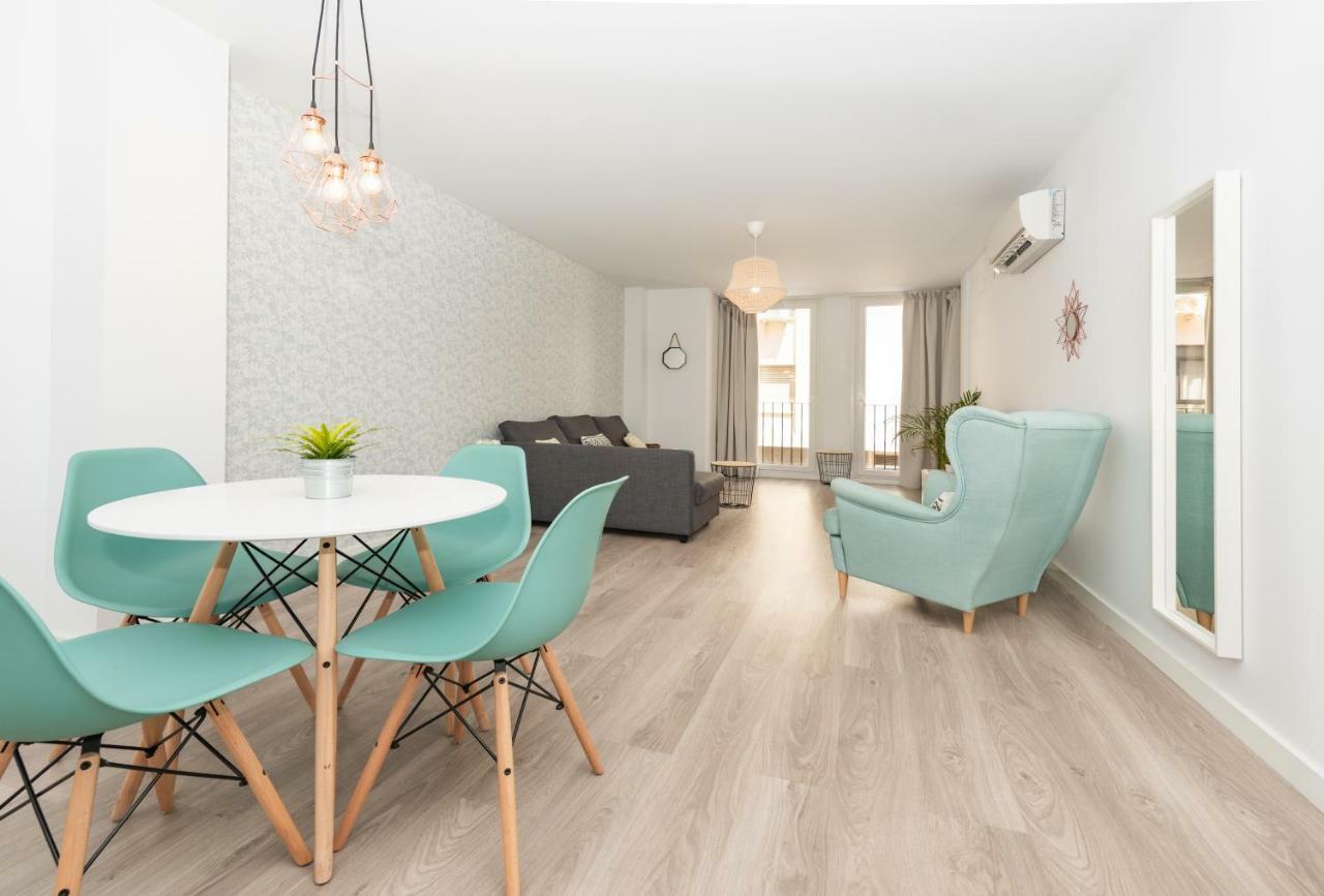 Fantasticos Lofts Malagueta Apartment Малага Екстериор снимка