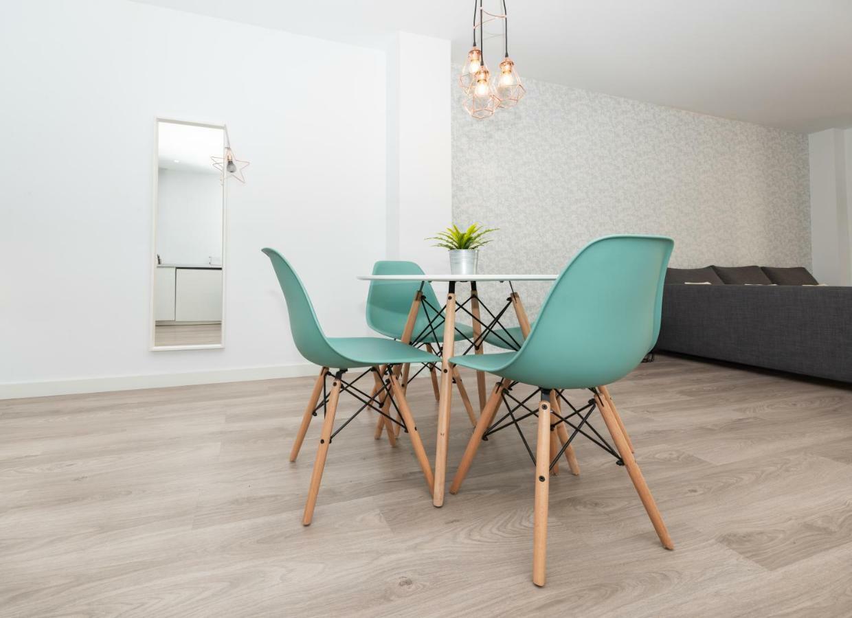 Fantasticos Lofts Malagueta Apartment Малага Екстериор снимка