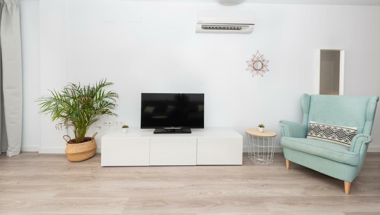 Fantasticos Lofts Malagueta Apartment Малага Екстериор снимка