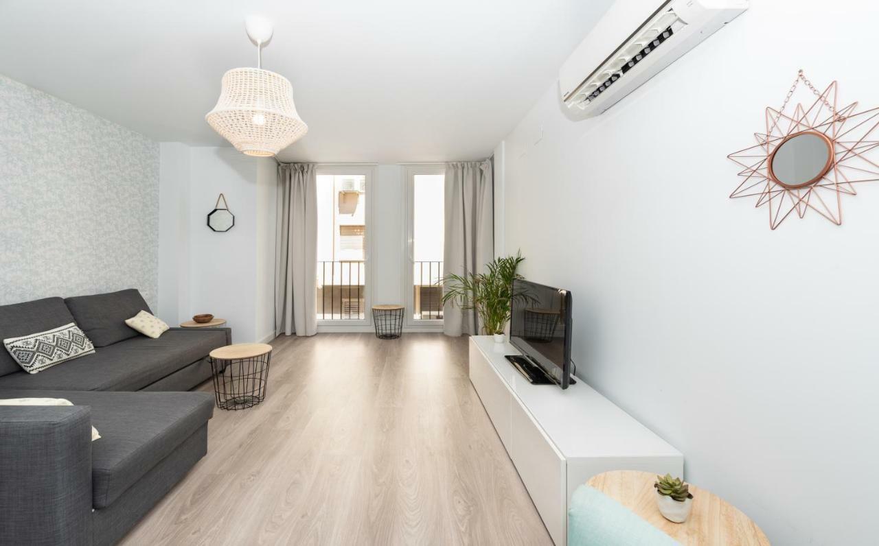 Fantasticos Lofts Malagueta Apartment Малага Екстериор снимка