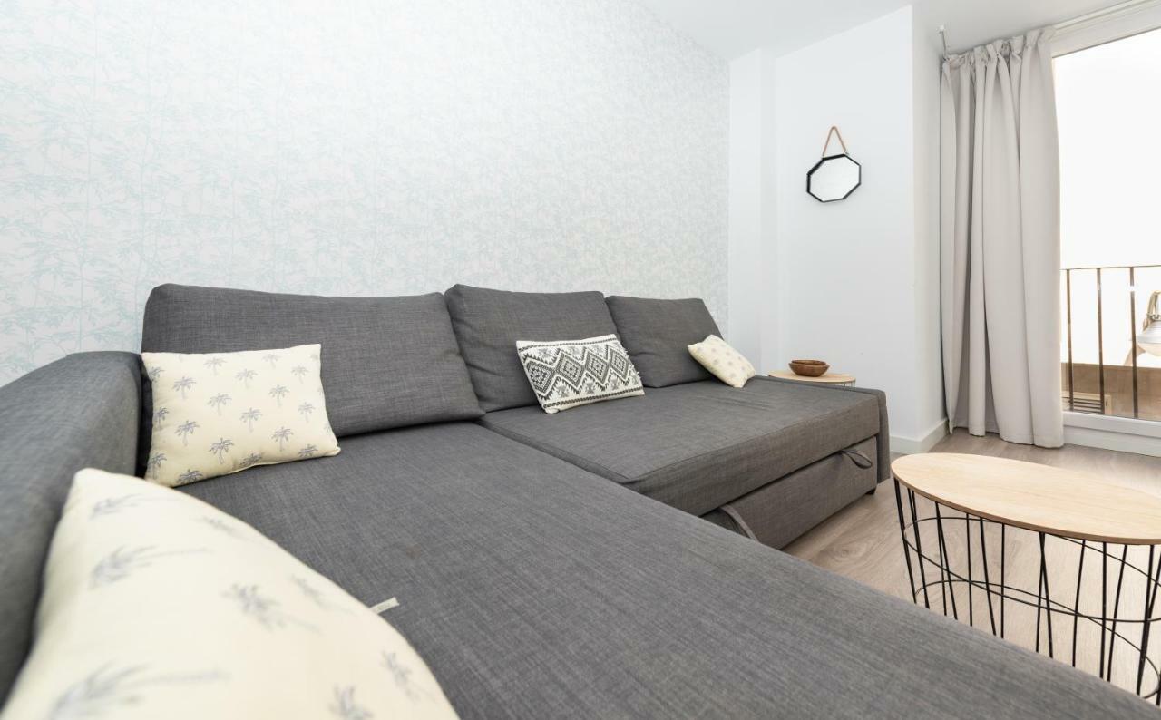 Fantasticos Lofts Malagueta Apartment Малага Екстериор снимка