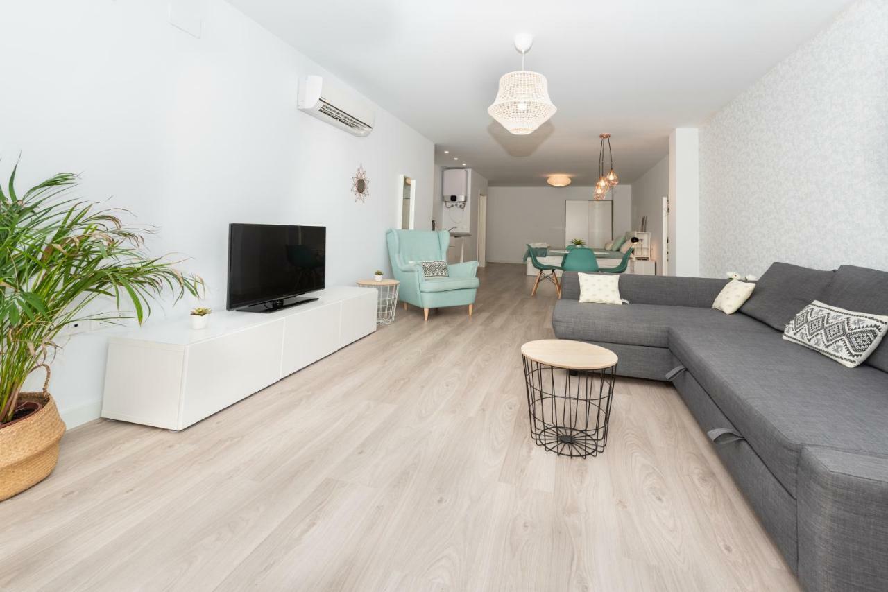 Fantasticos Lofts Malagueta Apartment Малага Екстериор снимка