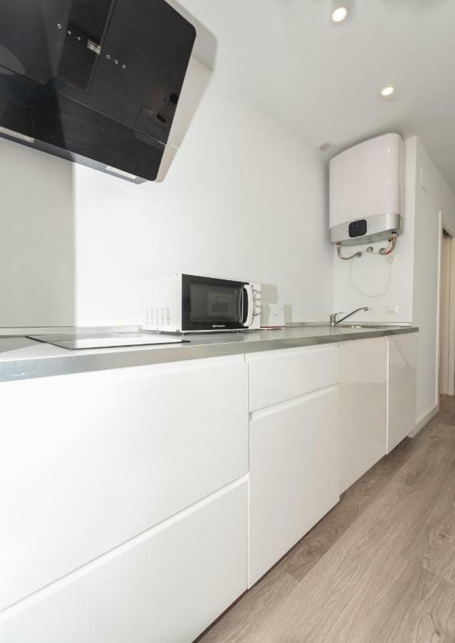 Fantasticos Lofts Malagueta Apartment Малага Екстериор снимка