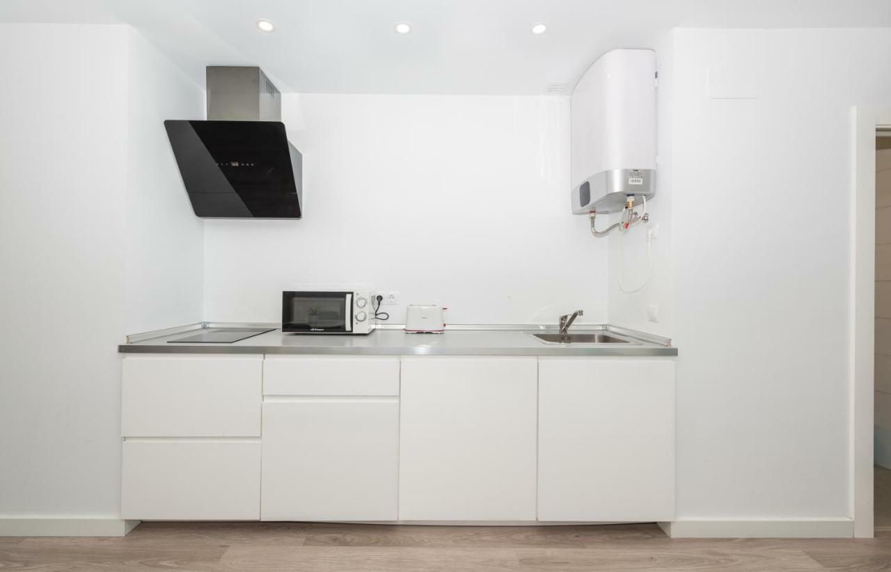 Fantasticos Lofts Malagueta Apartment Малага Екстериор снимка