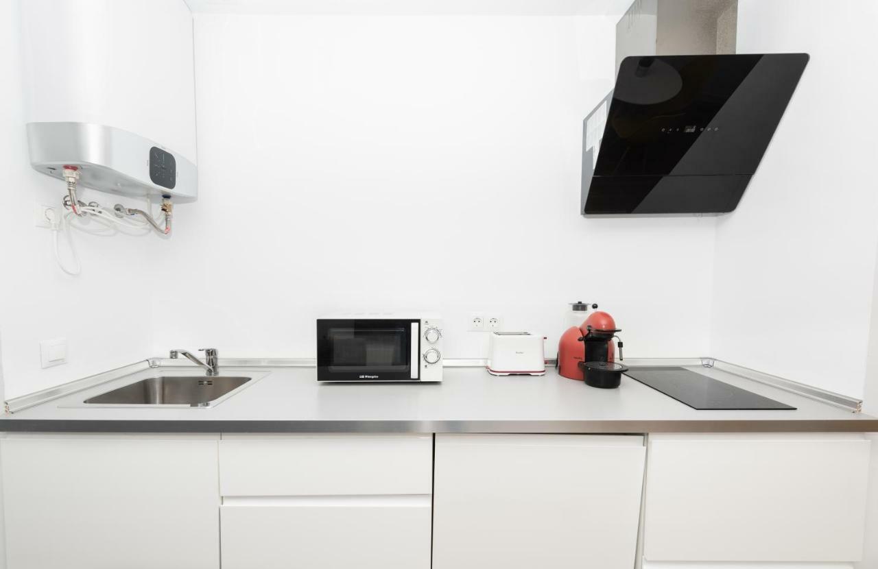Fantasticos Lofts Malagueta Apartment Малага Екстериор снимка