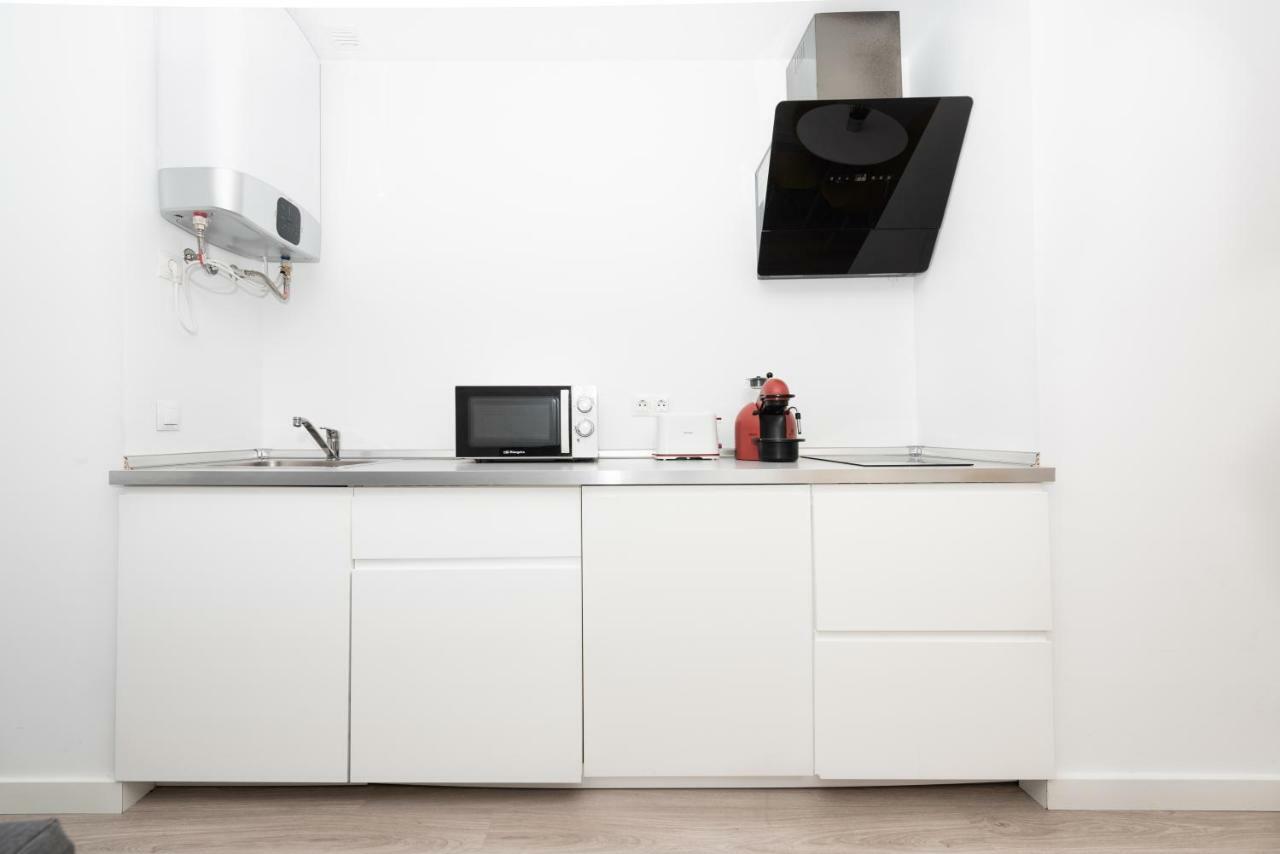 Fantasticos Lofts Malagueta Apartment Малага Екстериор снимка