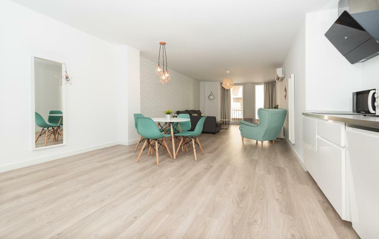 Fantasticos Lofts Malagueta Apartment Малага Екстериор снимка