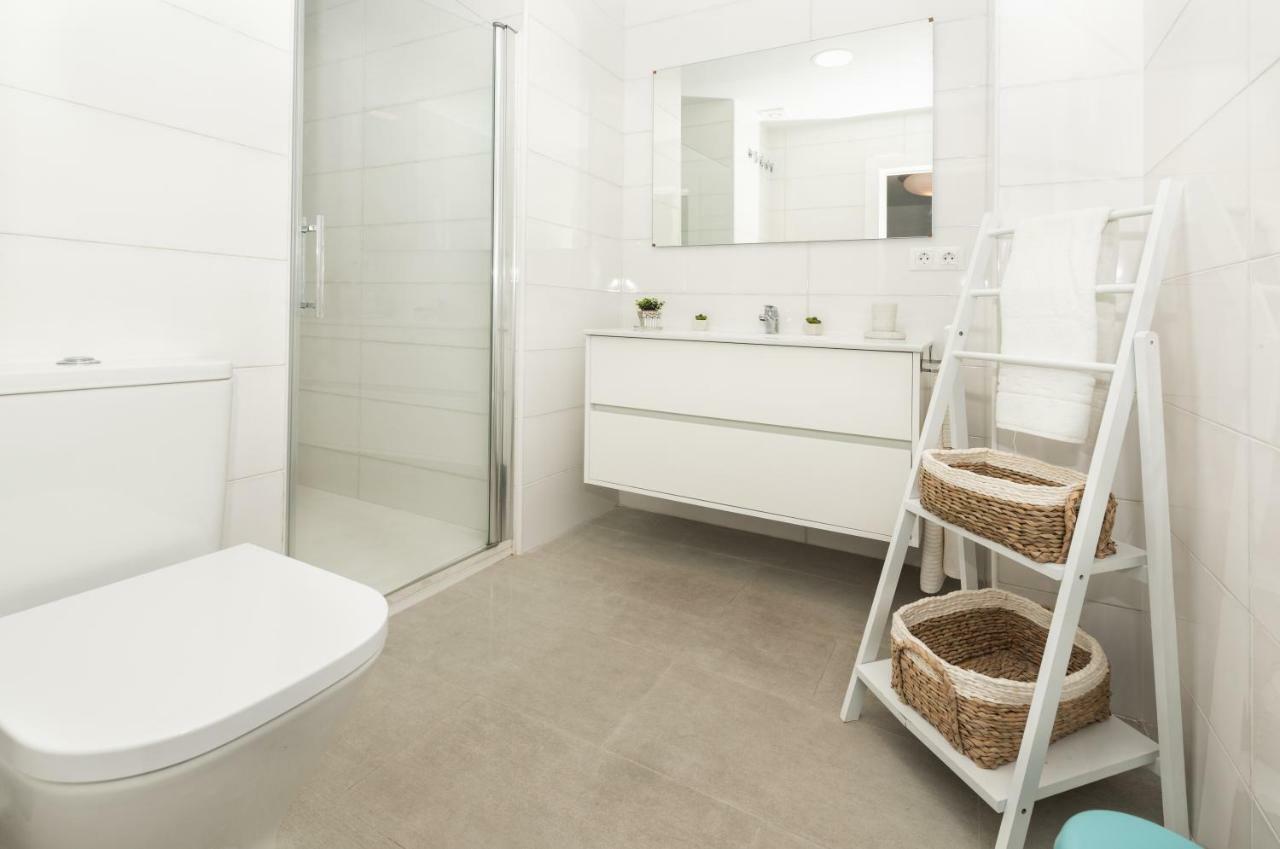 Fantasticos Lofts Malagueta Apartment Малага Екстериор снимка