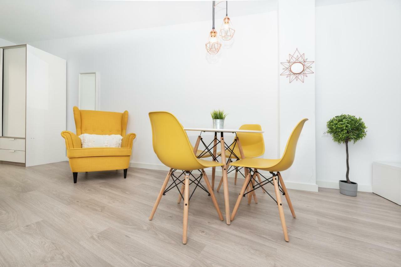 Fantasticos Lofts Malagueta Apartment Малага Екстериор снимка