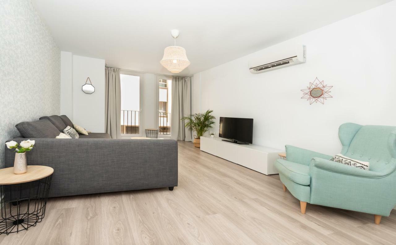 Fantasticos Lofts Malagueta Apartment Малага Екстериор снимка
