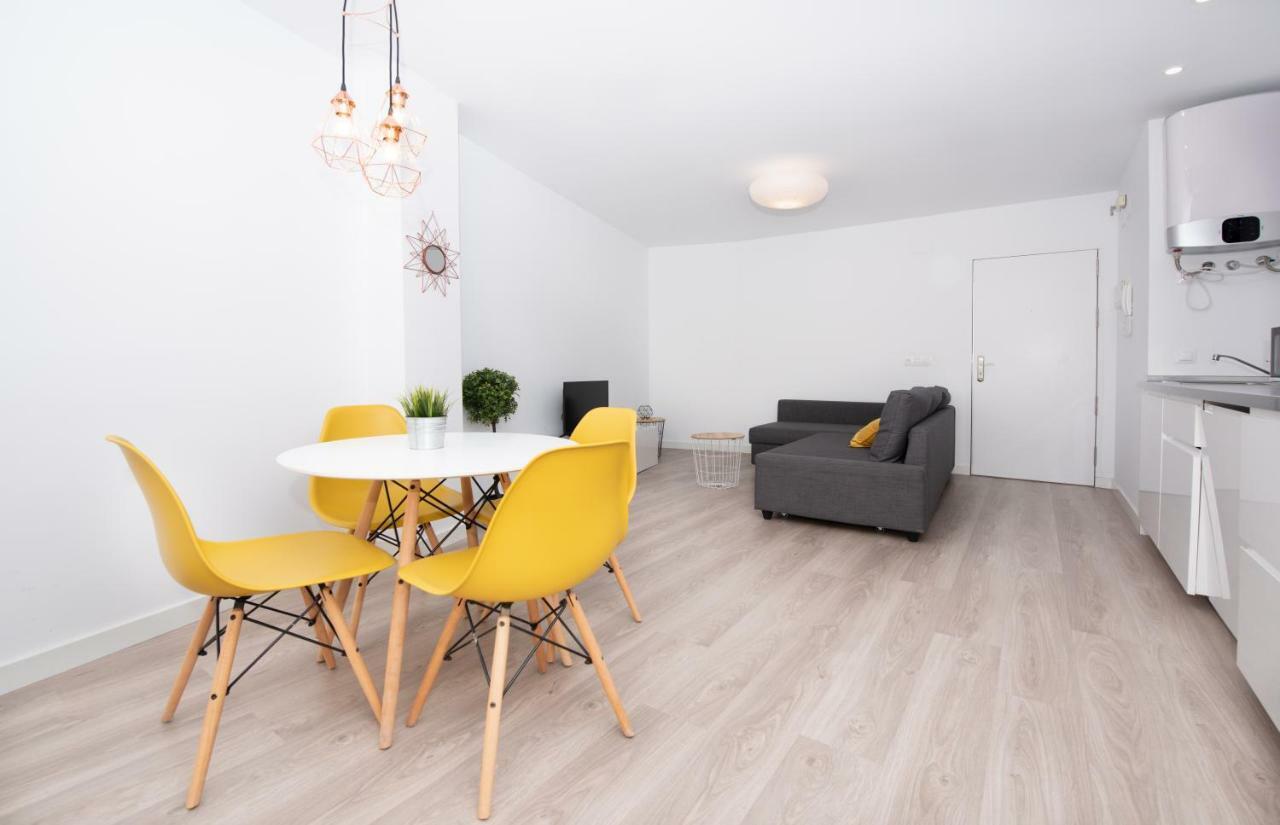 Fantasticos Lofts Malagueta Apartment Малага Екстериор снимка