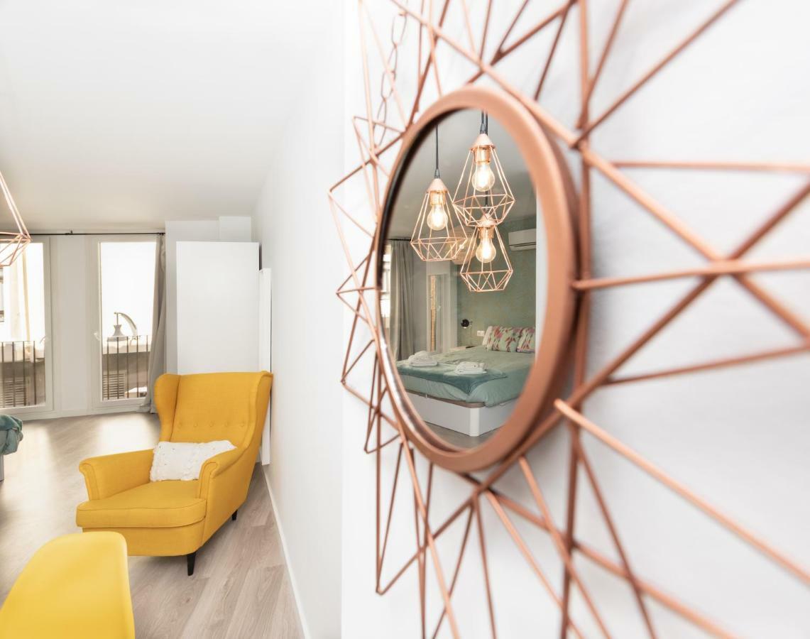 Fantasticos Lofts Malagueta Apartment Малага Екстериор снимка